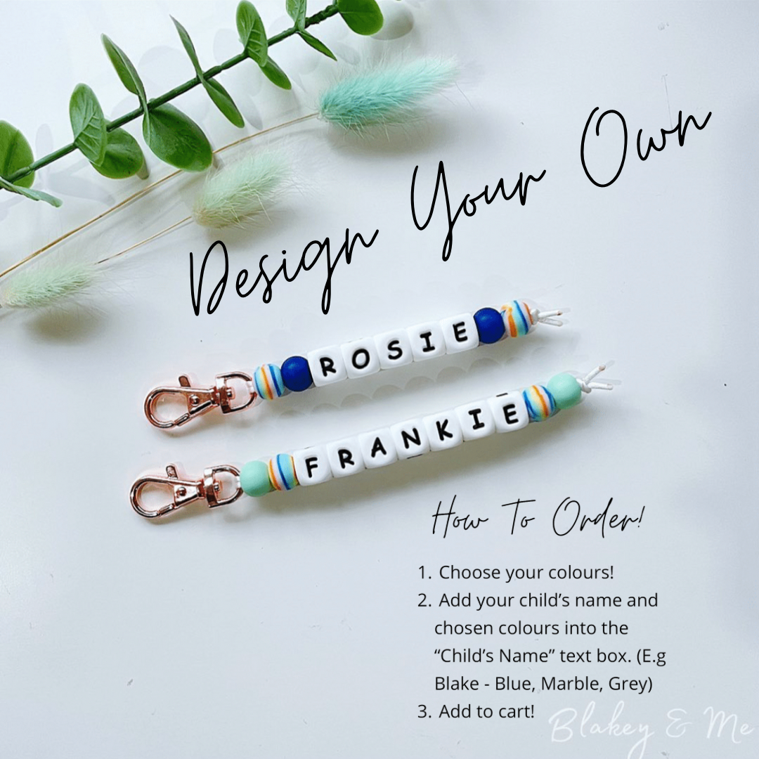 Design your discount own keychain