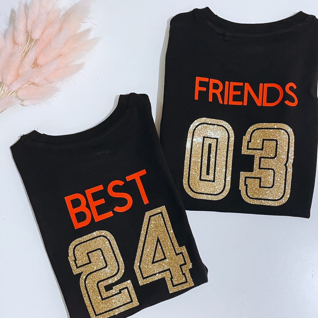 best friend shirts amazon